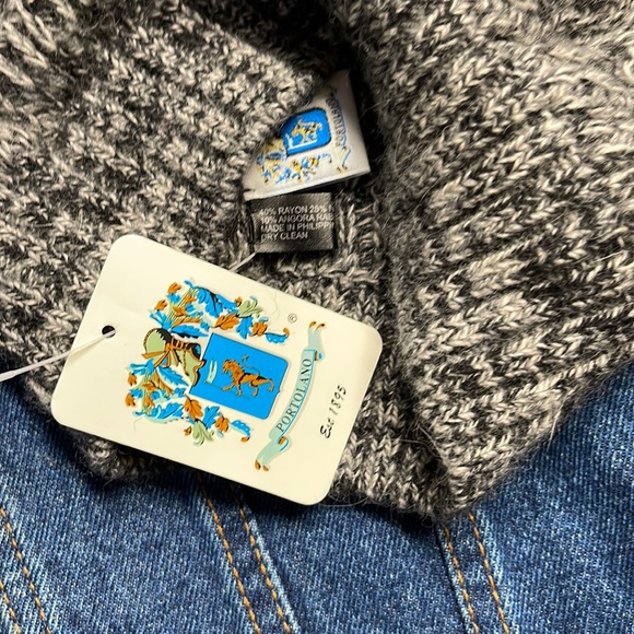 NWT Portolano Knit Hat - Picture 2 of 4